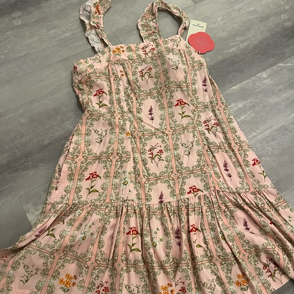 Agua Bendita Dresses & Skirts - Aguabendita for target dress NWT